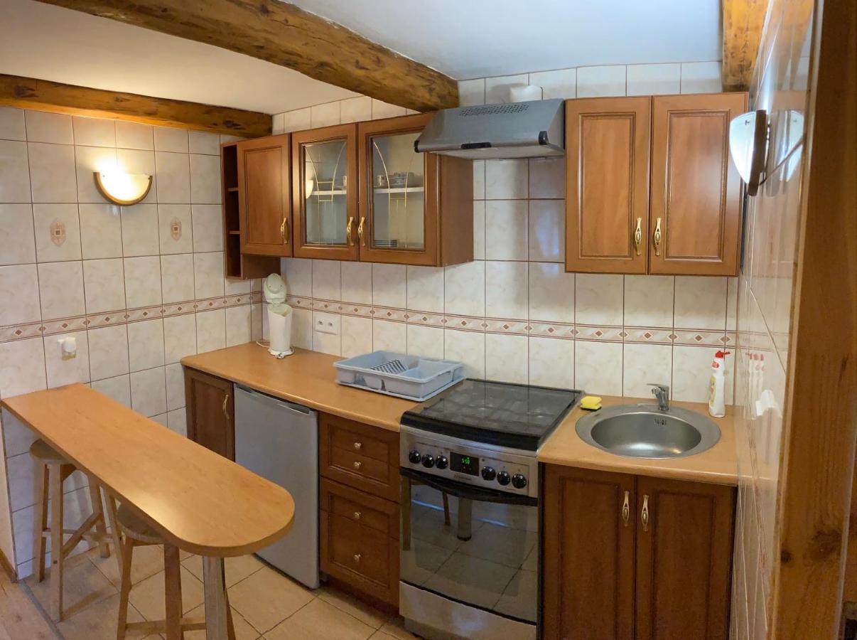 Chata Sudecka Z Widokiem Schreiberhau Exterior foto